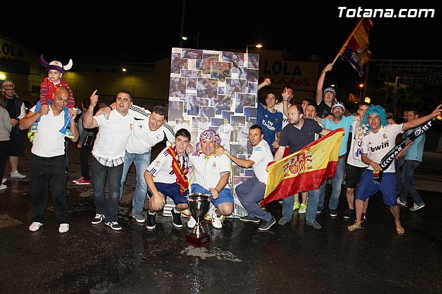 Real Madrid, campen de la Champions League 2013/2014 - 