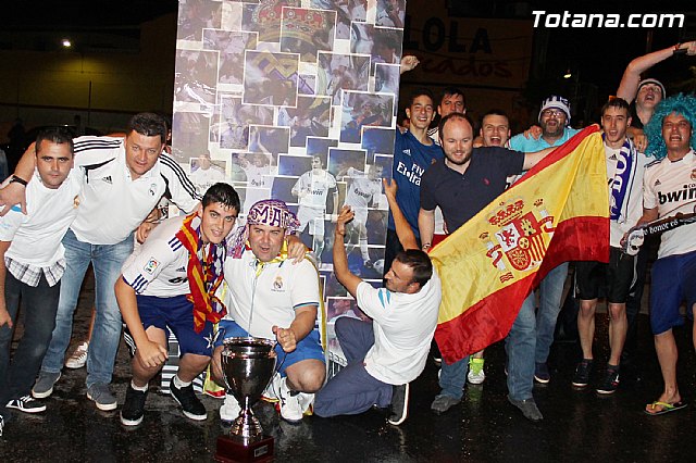 Real Madrid, campen de la Champions League 2013/2014 - 