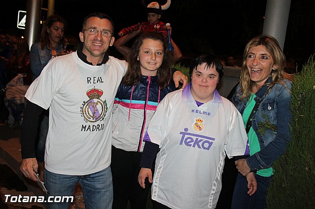 Real Madrid, campen de la Champions League 2013/2014 - 