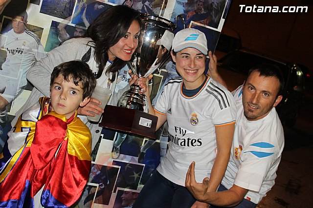 Real Madrid, campen de la Champions League 2013/2014 - 