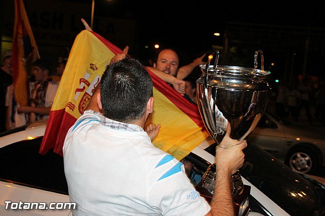 Real Madrid, campen de la Champions League 2013/2014 - 