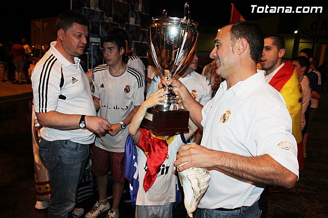 Real Madrid, campen de la Champions League 2013/2014 - 