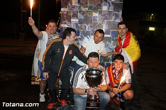 Real Madrid, campen de la Champions League 2013/2014 - 