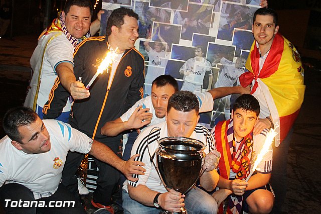 Real Madrid, campen de la Champions League 2013/2014 - 