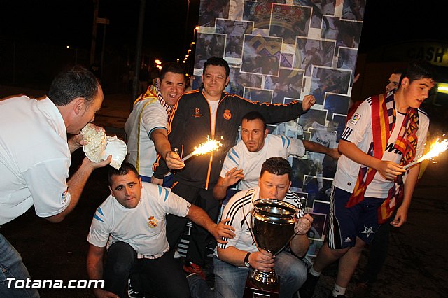 Real Madrid, campen de la Champions League 2013/2014 - 