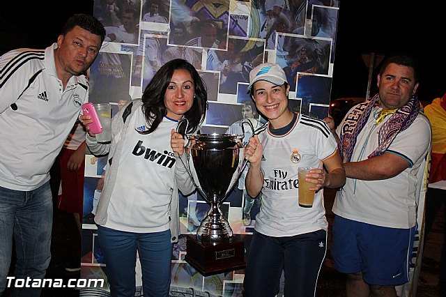 Real Madrid, campen de la Champions League 2013/2014 - 