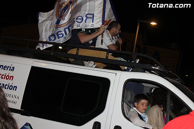 Real Madrid, campen de la Champions League 2013/2014 - 