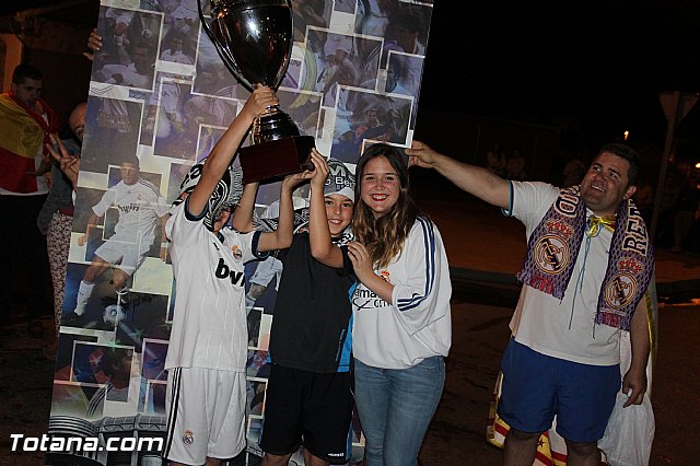 Real Madrid, campen de la Champions League 2013/2014 - 