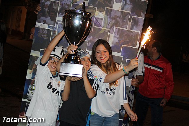 Real Madrid, campen de la Champions League 2013/2014 - 