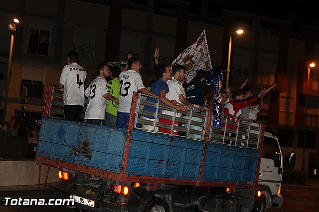 Real Madrid, campen de la Champions League 2013/2014 - 