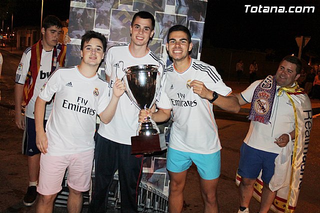 Real Madrid, campen de la Champions League 2013/2014 - 