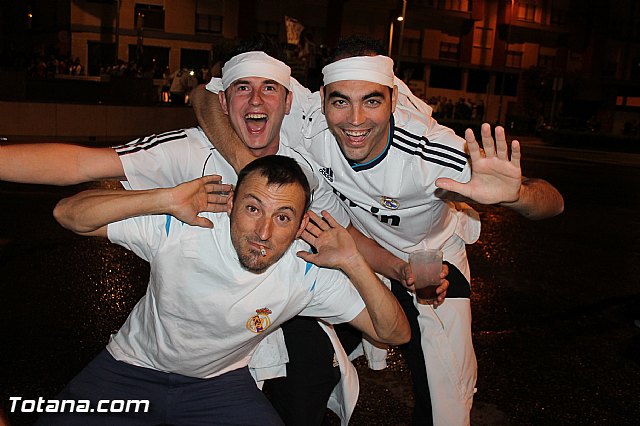 Real Madrid, campen de la Champions League 2013/2014 - 