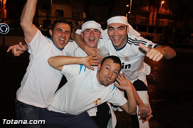 Real Madrid, campen de la Champions League 2013/2014 - 