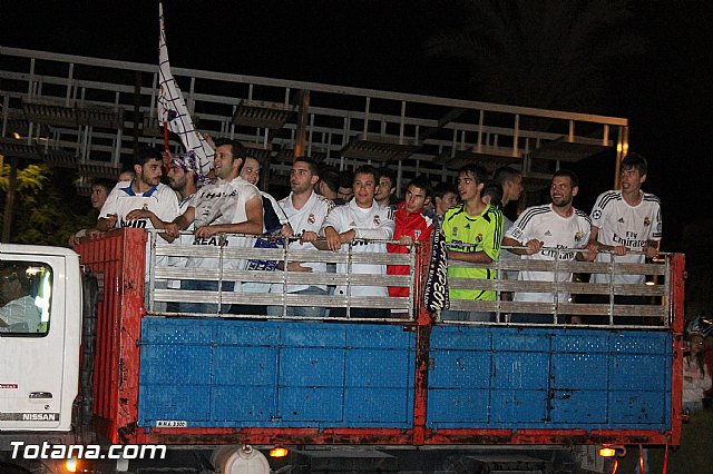 Real Madrid, campen de la Champions League 2013/2014 - 