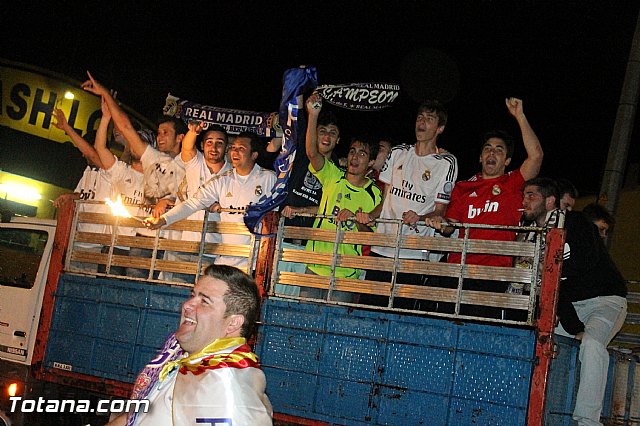 Real Madrid, campen de la Champions League 2013/2014 - 