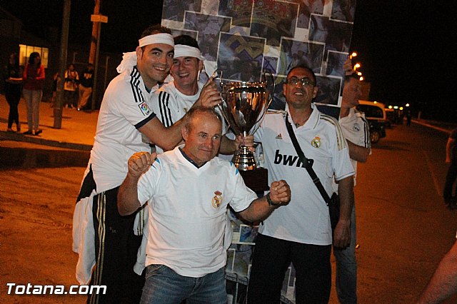 Real Madrid, campen de la Champions League 2013/2014 - 