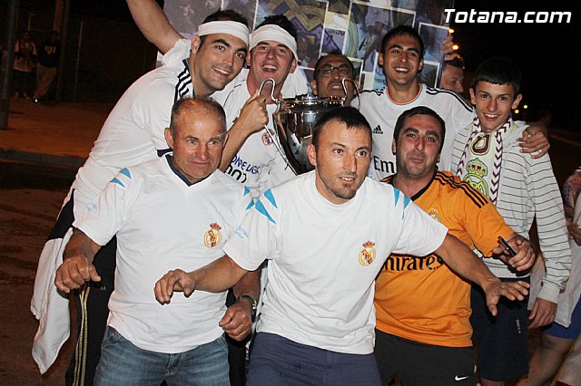 Real Madrid, campen de la Champions League 2013/2014 - 