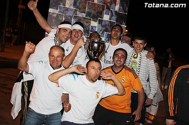 Real Madrid, campen de la Champions League 2013/2014 - 