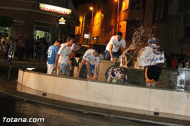 Real Madrid, campen de la Champions League 2013/2014 - 