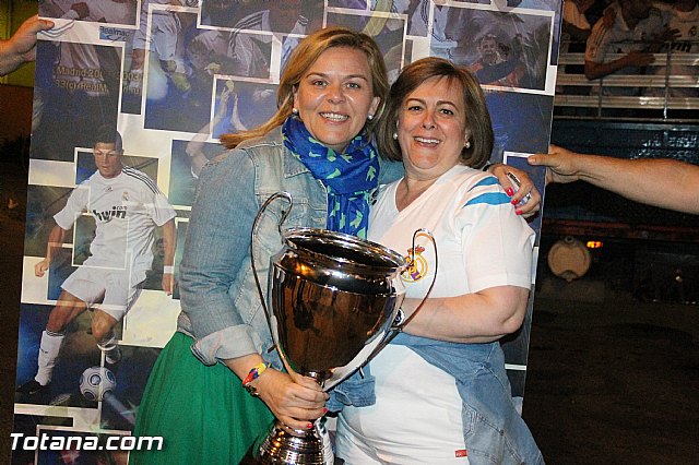 Real Madrid, campen de la Champions League 2013/2014 - 