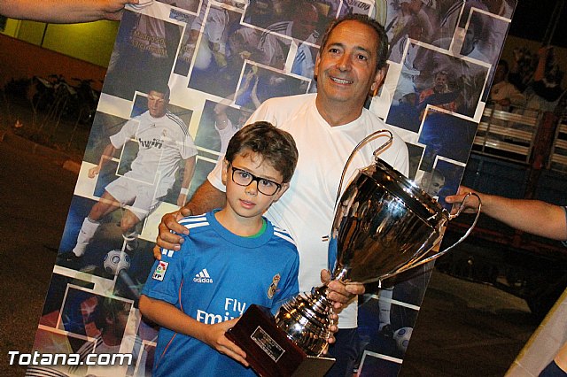 Real Madrid, campen de la Champions League 2013/2014 - 