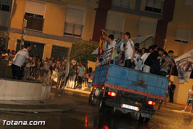 Real Madrid, campen de la Champions League 2013/2014 - 