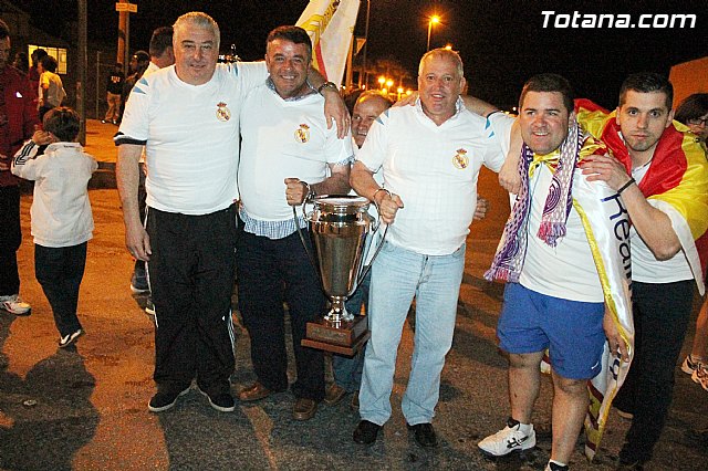 Real Madrid, campen de la Champions League 2013/2014 - 