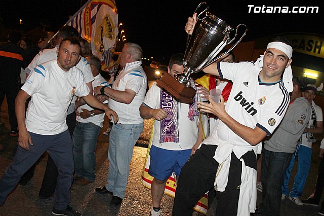 Real Madrid, campen de la Champions League 2013/2014 - 