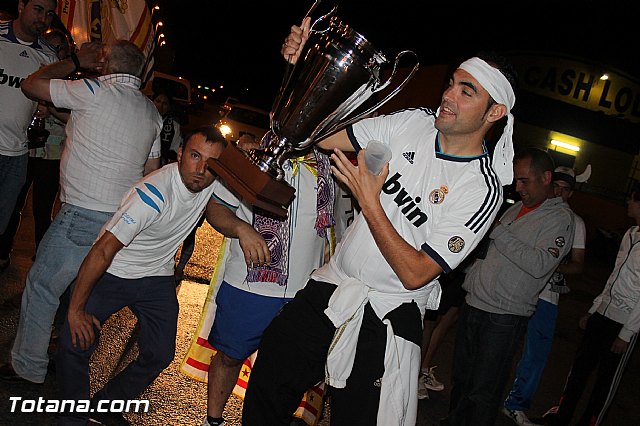 Real Madrid, campen de la Champions League 2013/2014 - 
