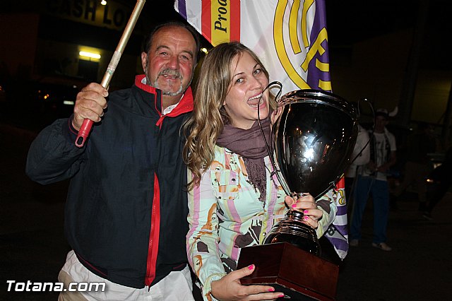 Real Madrid, campen de la Champions League 2013/2014 - 