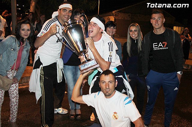 Real Madrid, campen de la Champions League 2013/2014 - 