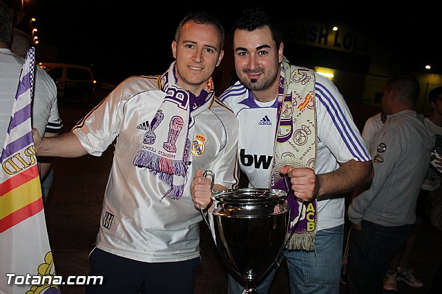 Real Madrid, campen de la Champions League 2013/2014 - 