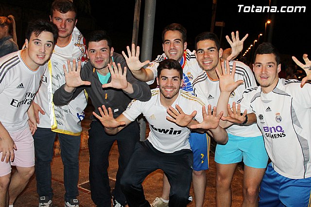 Real Madrid, campen de la Champions League 2013/2014 - 