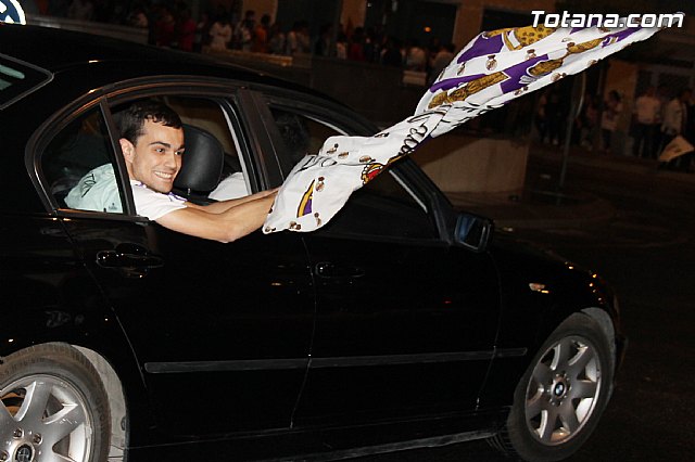 Real Madrid, campen de la Champions League 2013/2014 - 