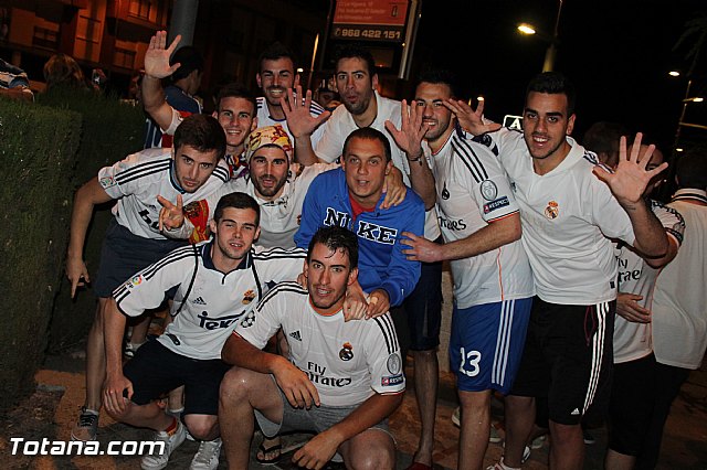 Real Madrid, campen de la Champions League 2013/2014 - 