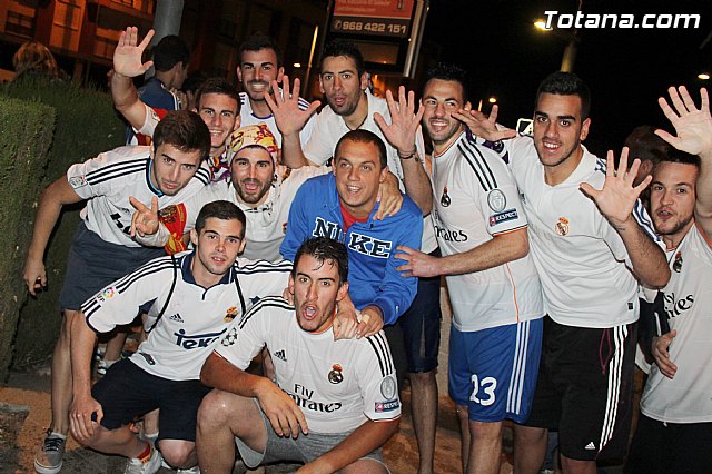 Real Madrid, campen de la Champions League 2013/2014 - 