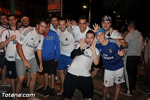 Real Madrid, campen de la Champions League 2013/2014 - 