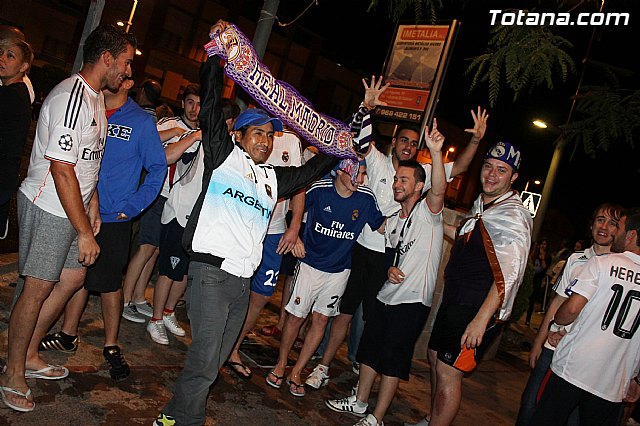 Real Madrid, campen de la Champions League 2013/2014 - 