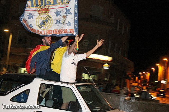 Real Madrid, campen de la Champions League 2013/2014 - 