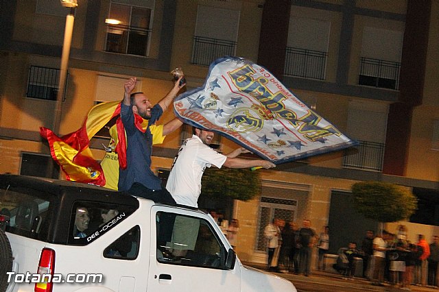 Real Madrid, campen de la Champions League 2013/2014 - 