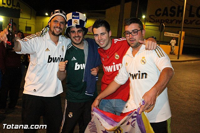 Real Madrid, campen de la Champions League 2013/2014 - 