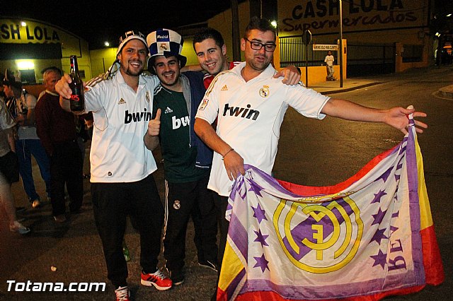 Real Madrid, campeón de la Champions League 2013/2014 - 