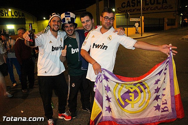 Real Madrid, campen de la Champions League 2013/2014 - 