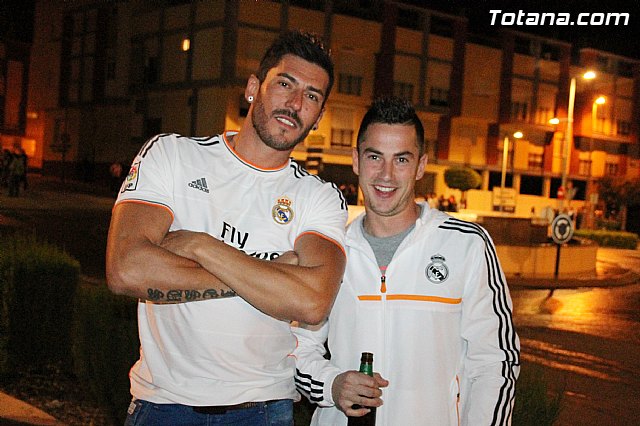 Real Madrid, campen de la Champions League 2013/2014 - 