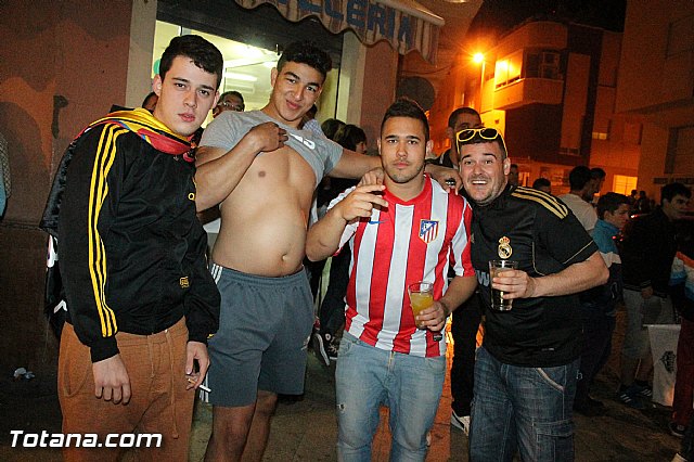 Real Madrid, campen de la Champions League 2013/2014 - 