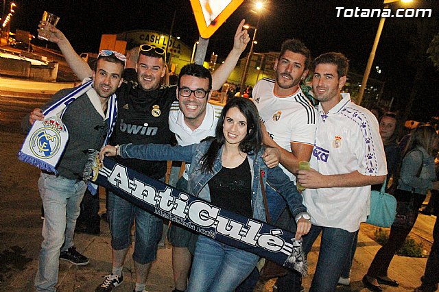 Real Madrid, campen de la Champions League 2013/2014 - 