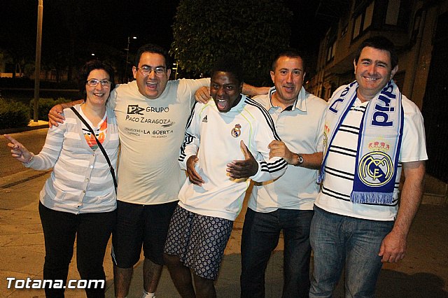 Real Madrid, campen de la Champions League 2013/2014 - 