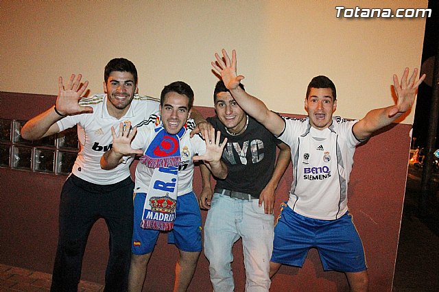 Real Madrid, campen de la Champions League 2013/2014 - 