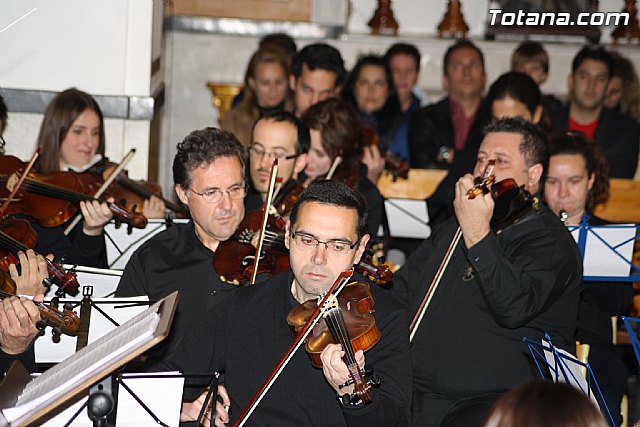 Concierto Orquesta de 