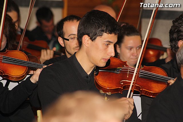 Concierto Orquesta de 